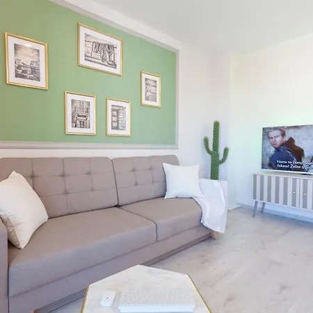 Tinel Boutique Apartment Promajna Exterior photo